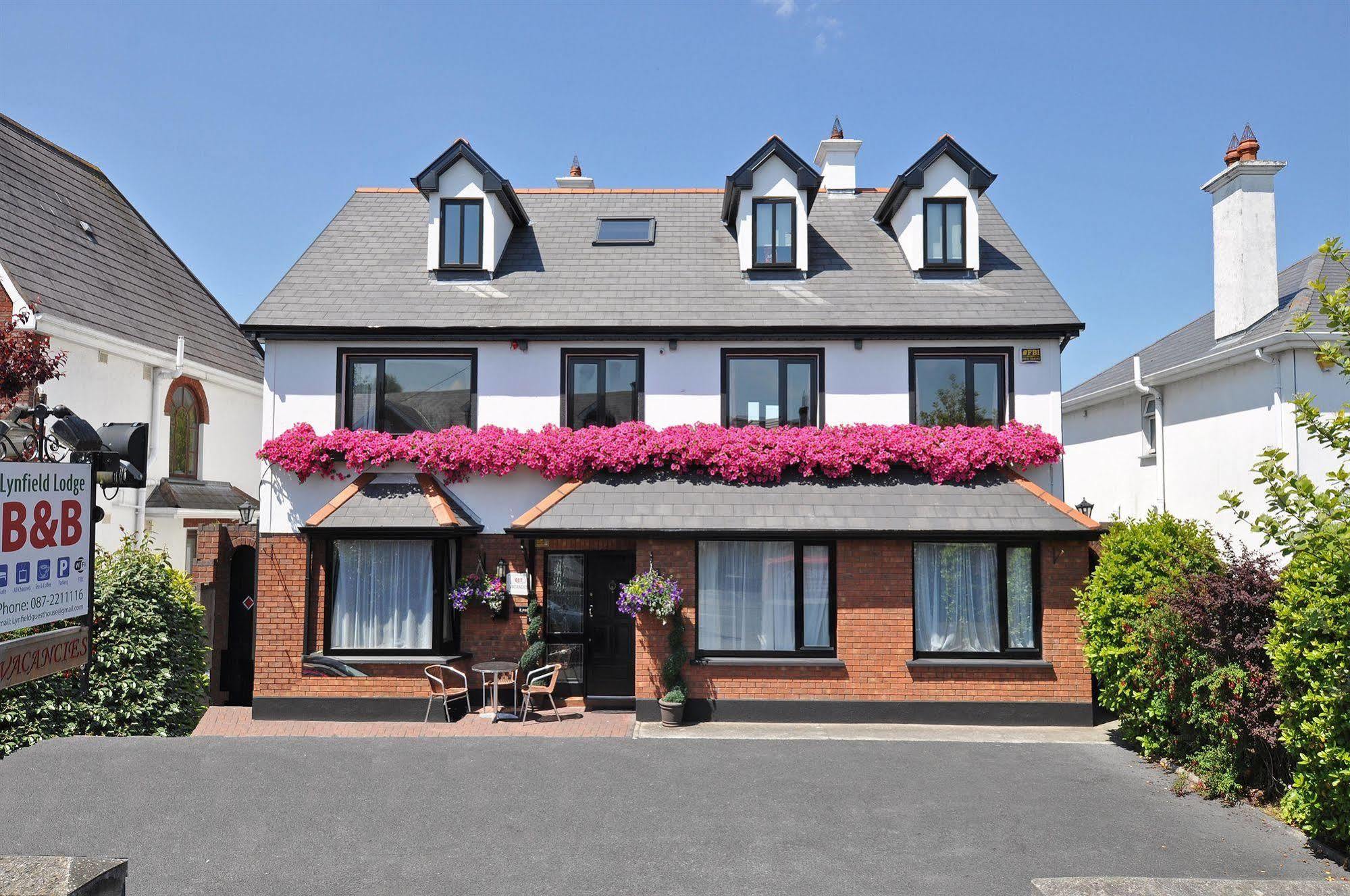 Lynfield Guest House Galway Exterior photo